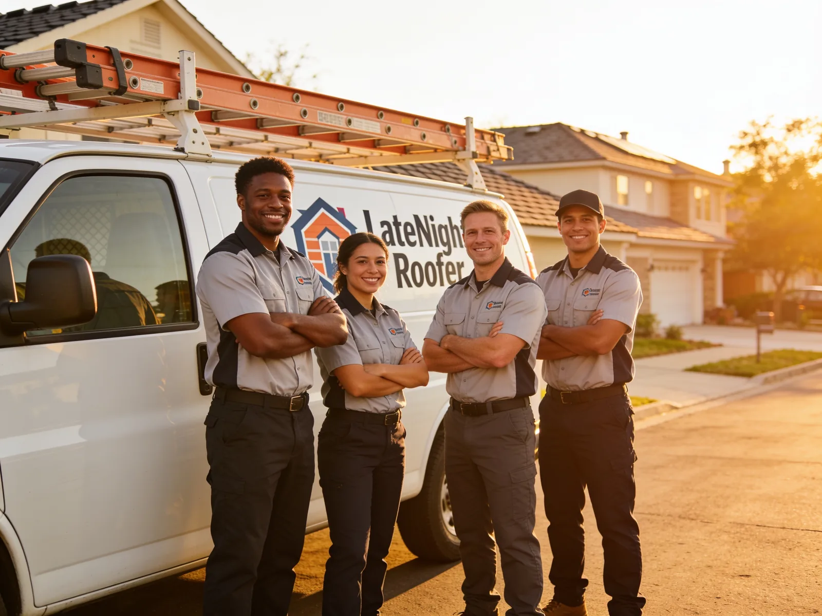 Emergency Roof Repair company in Fresno, TX